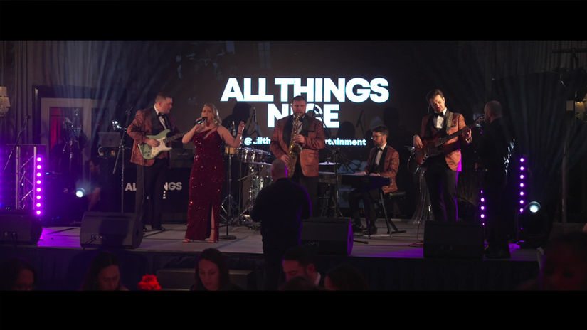 Chain Of Fools - All Things Nice Function Band